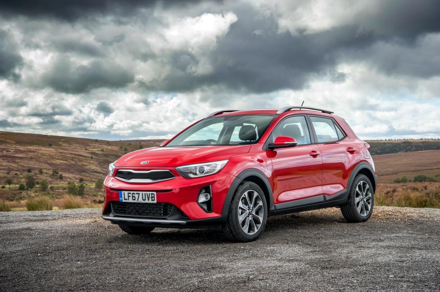  Kia Stonic 2017 года  (UK) (фото 1 из 51)
